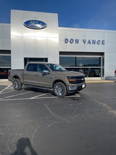 2026 Ford F-150 XLT's photo