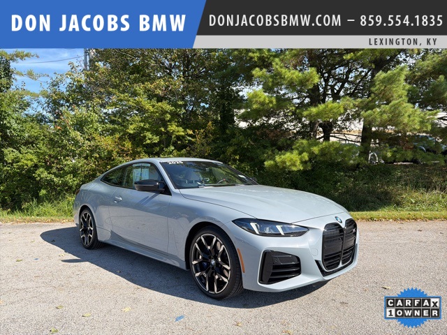 2025 BMW 4 Series M440i's photo