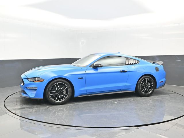 2022 Ford Mustang GT Premium photo 4