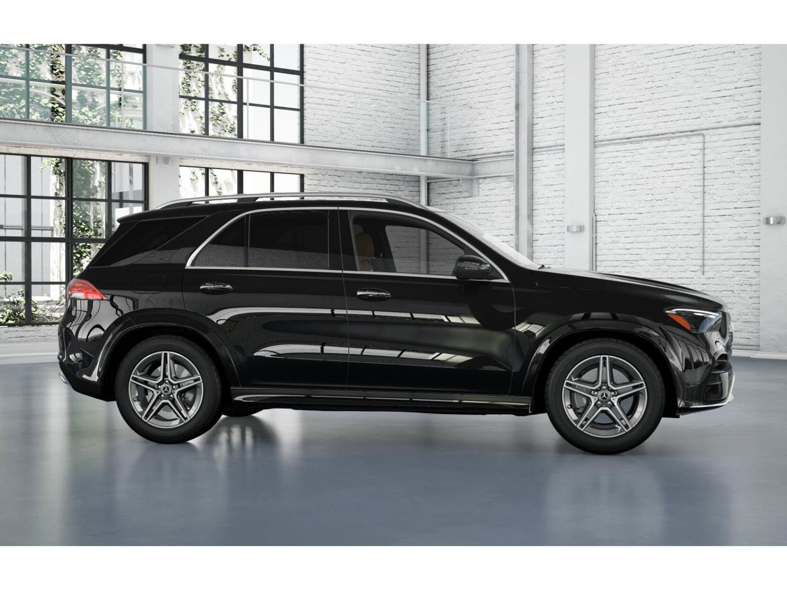 2026 Mercedes Benz GLE 350 4MATIC photo 7