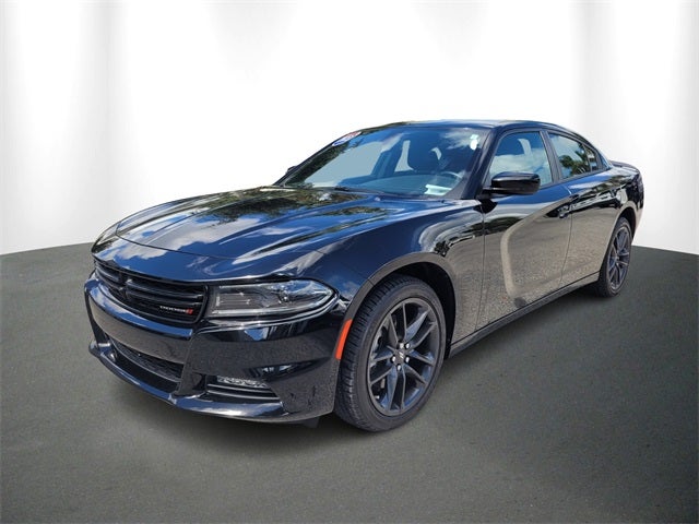 2023 Dodge Charger SXT photo 2