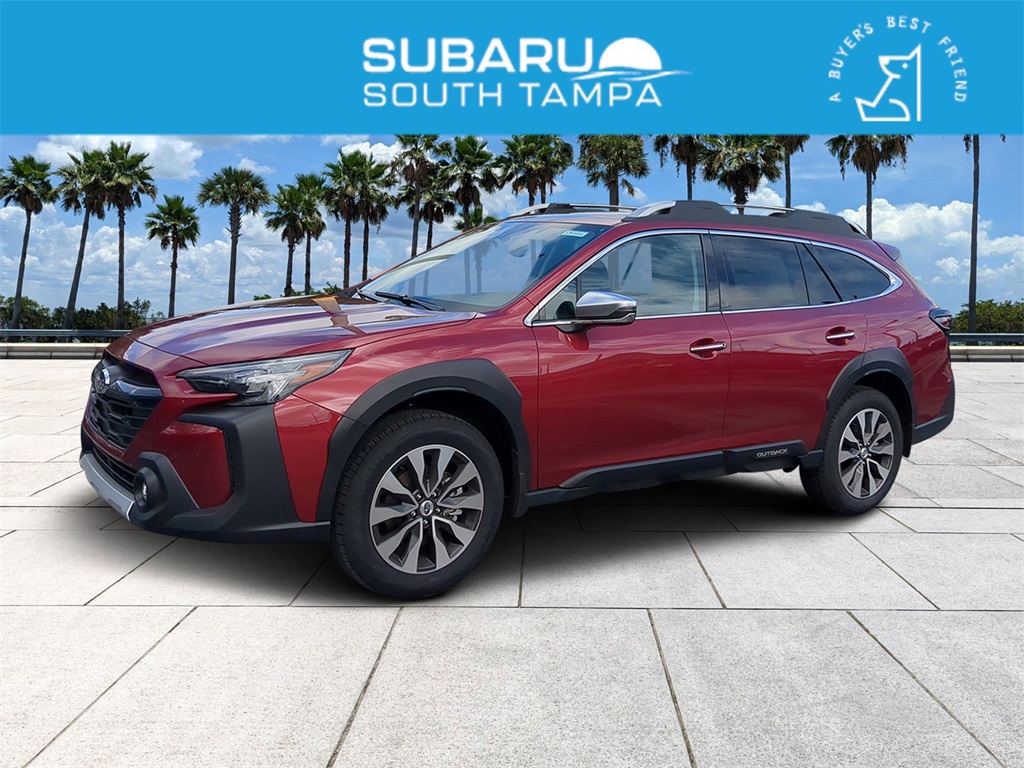 2025 Subaru Outback Touring's photo