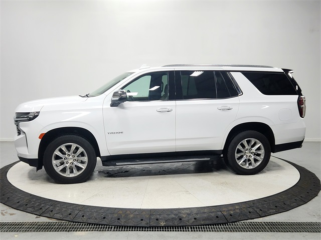 2024 Chevrolet Tahoe Premier photo 4