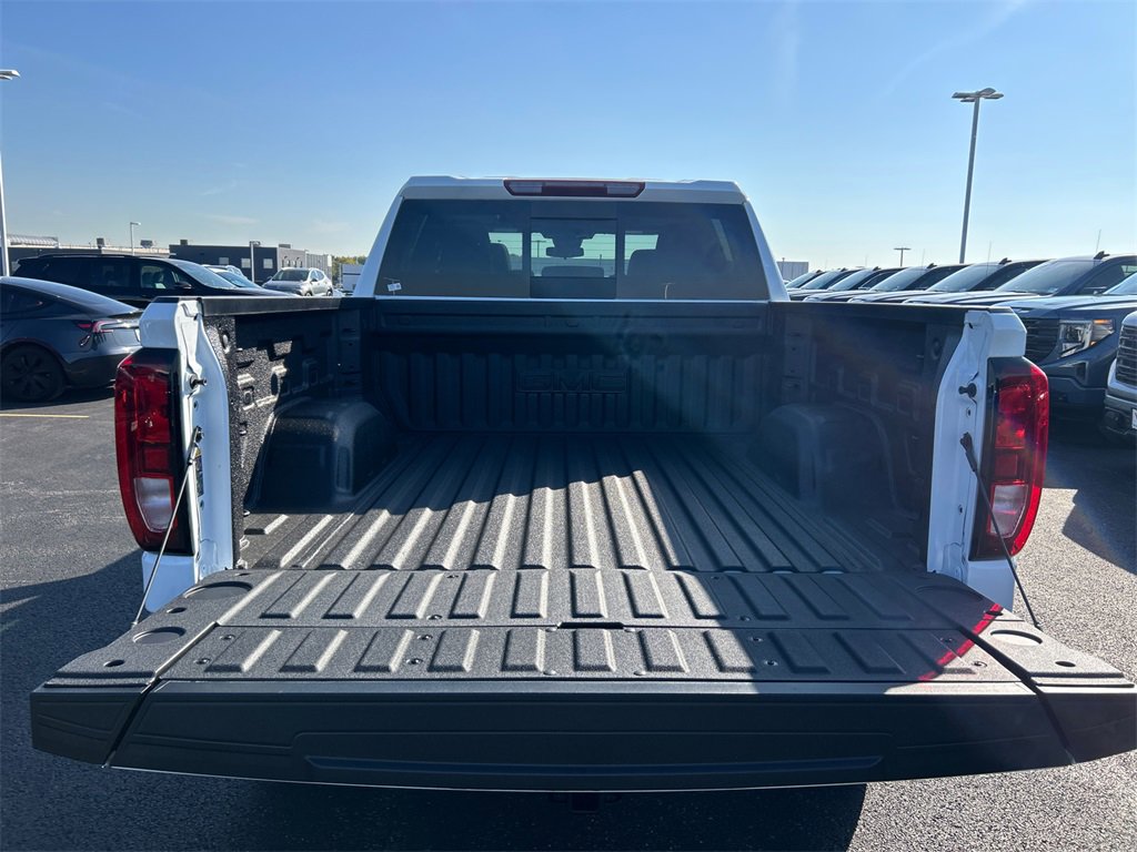 2026 Gmc Sierra 1500 Elevation photo 32