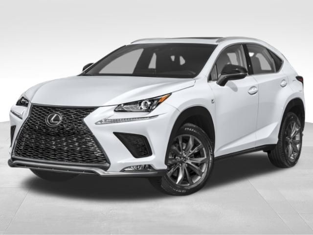 2020 Lexus NX 300 F SPORT's photo