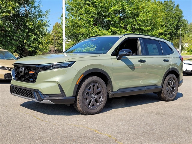 2026 Honda CR-V Hybrid photo 4