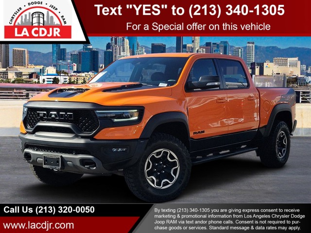2022 Ram 1500 TRX