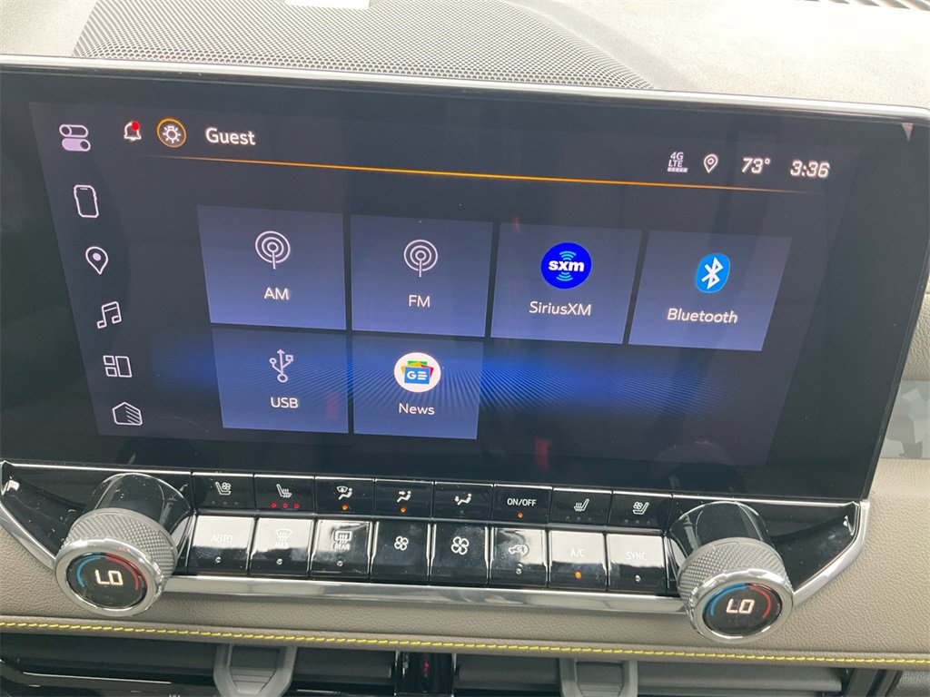 2026 Chevrolet Colorado ZR2 photo 18