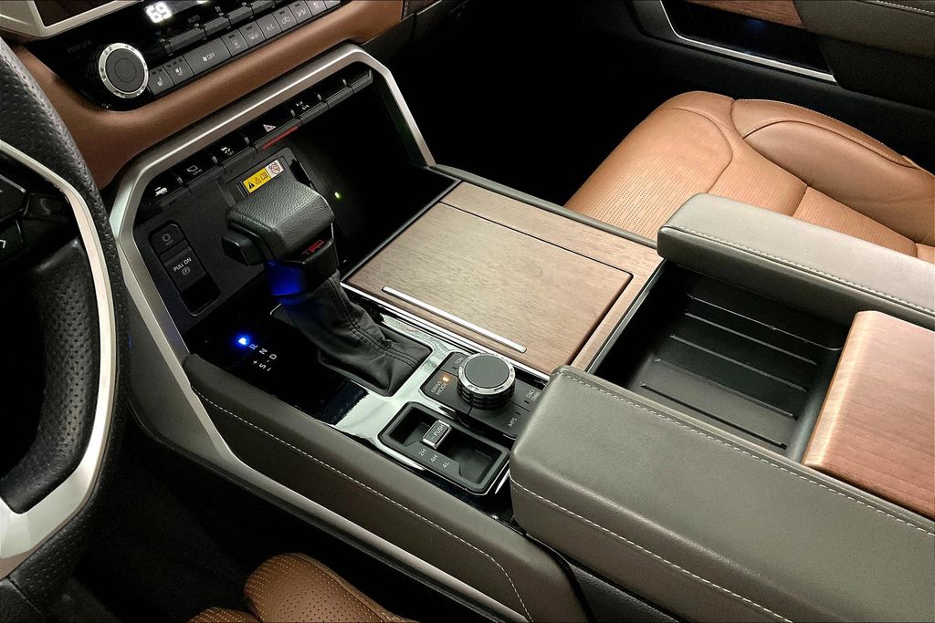 2023 Toyota Tundra 1794 Edition photo 13
