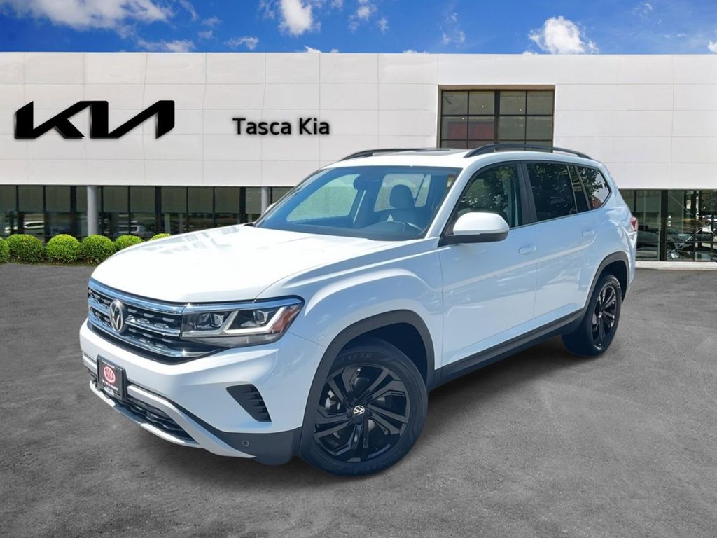 2022 Volkswagen Atlas SE w/Tech