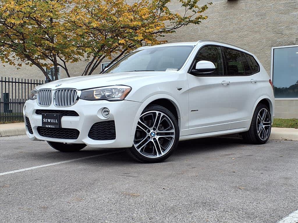 2015 BMW X3 sDrive28i's photo
