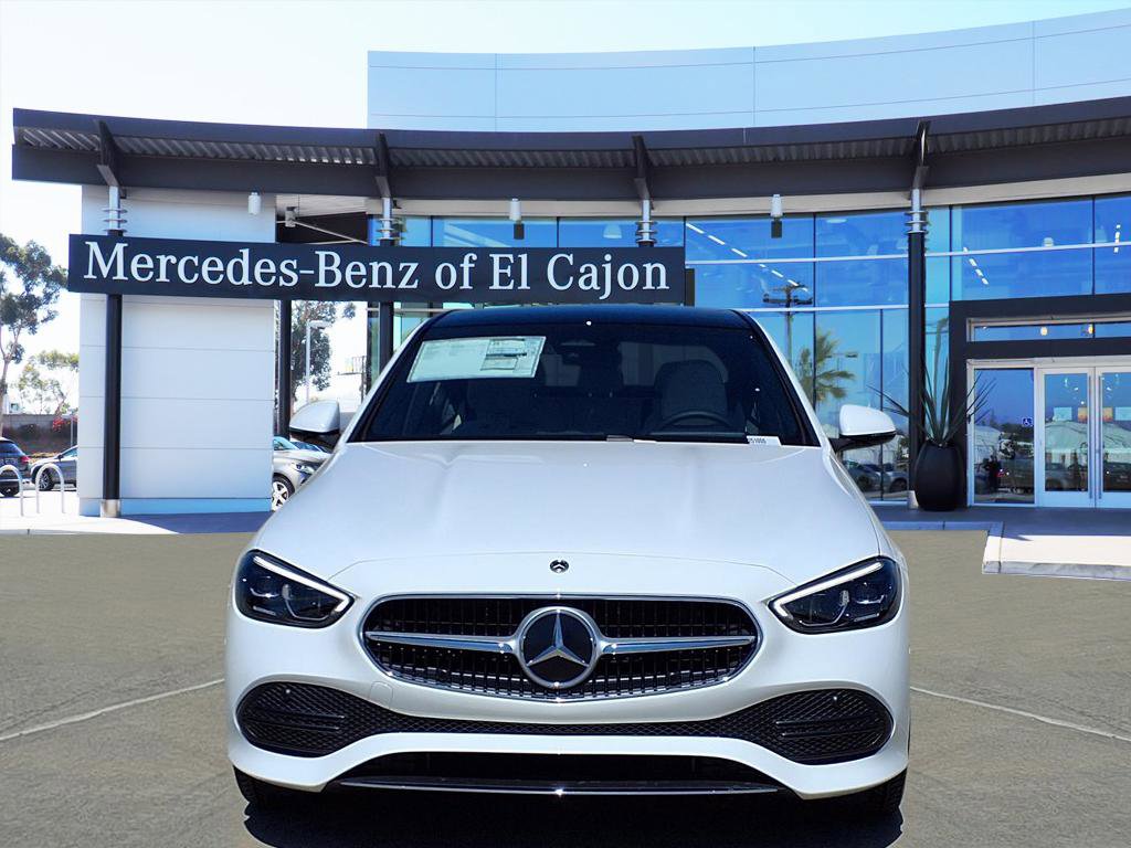 2025 Mercedes Benz C 300 photo 2