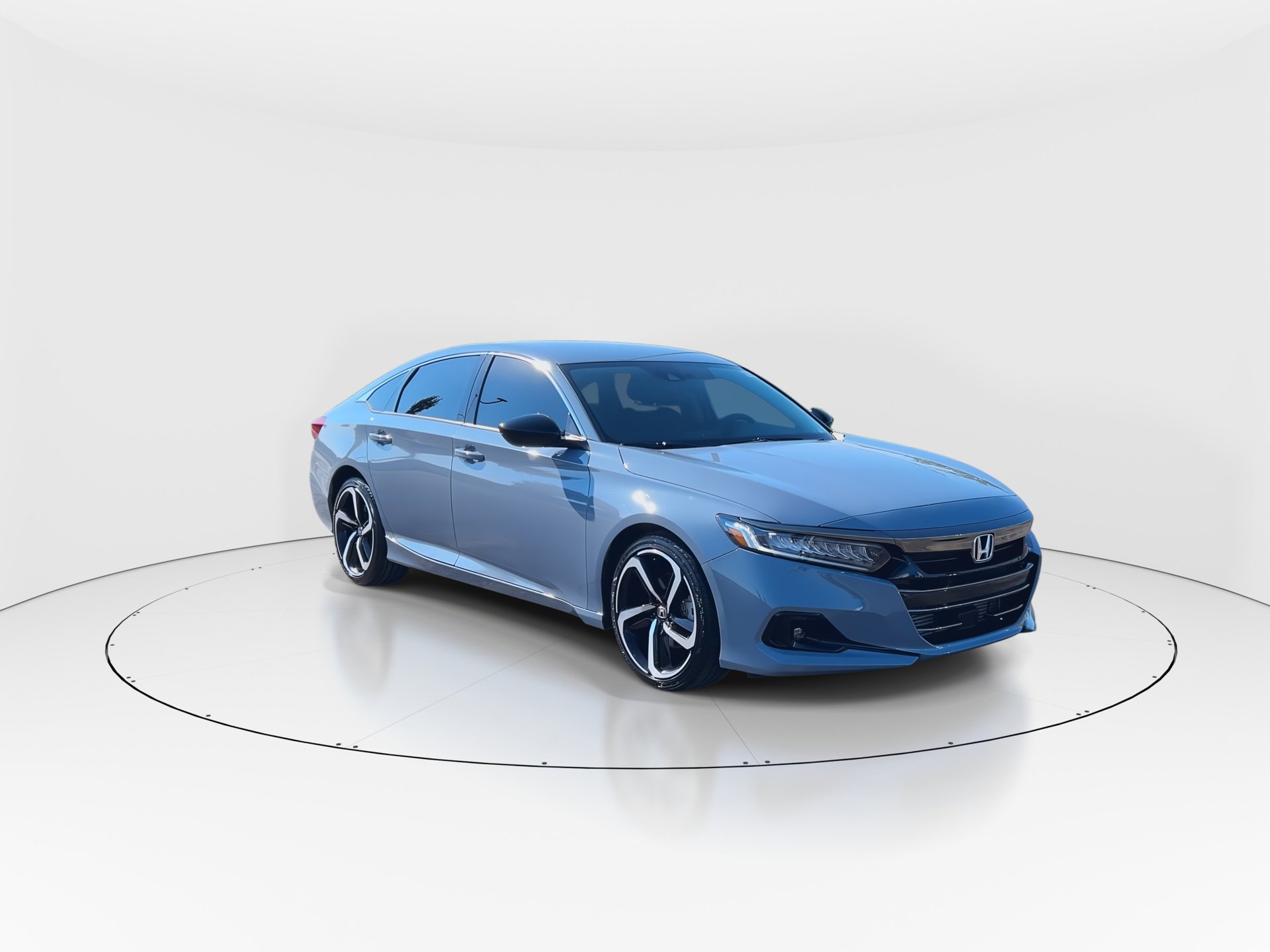 2022 Honda Accord 1.5T Sport SE photo 2
