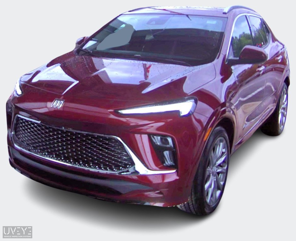 2025 Buick Encore GX Avenir photo 24