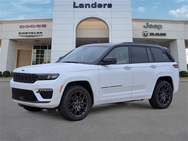2025 Jeep Grand Cherokee Summit's photo