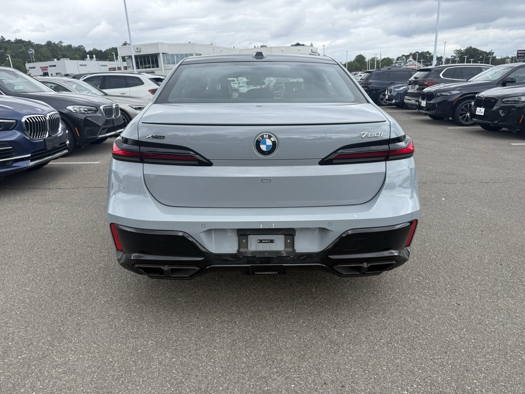 2024 Bmw 760i xDrive photo 4