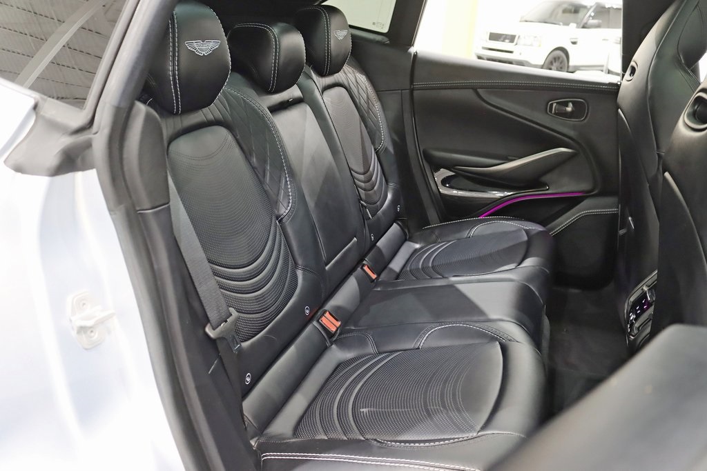 2022 Aston Martin DBX AM8 photo 34