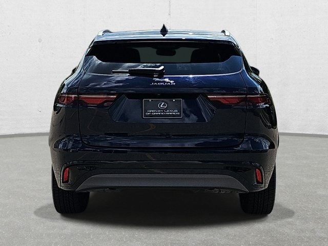 2024 Jaguar F-PACE P250 R-Dynamic S photo 6