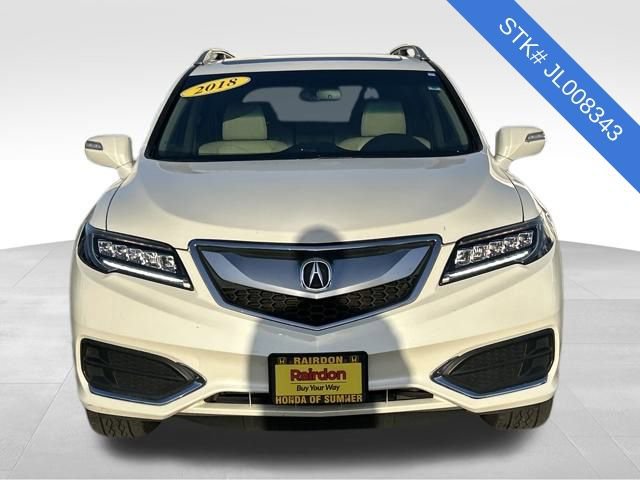 Used 2018 Acura RDX Base with VIN 5J8TB4H34JL008343 for sale in Sumner, WA