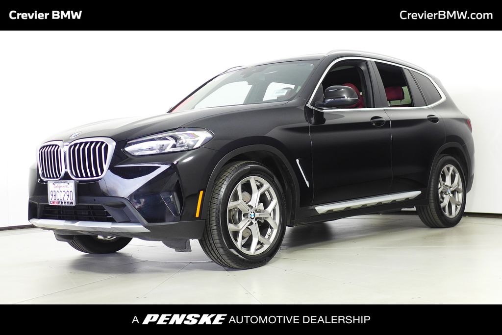 2022 BMW X3 30i