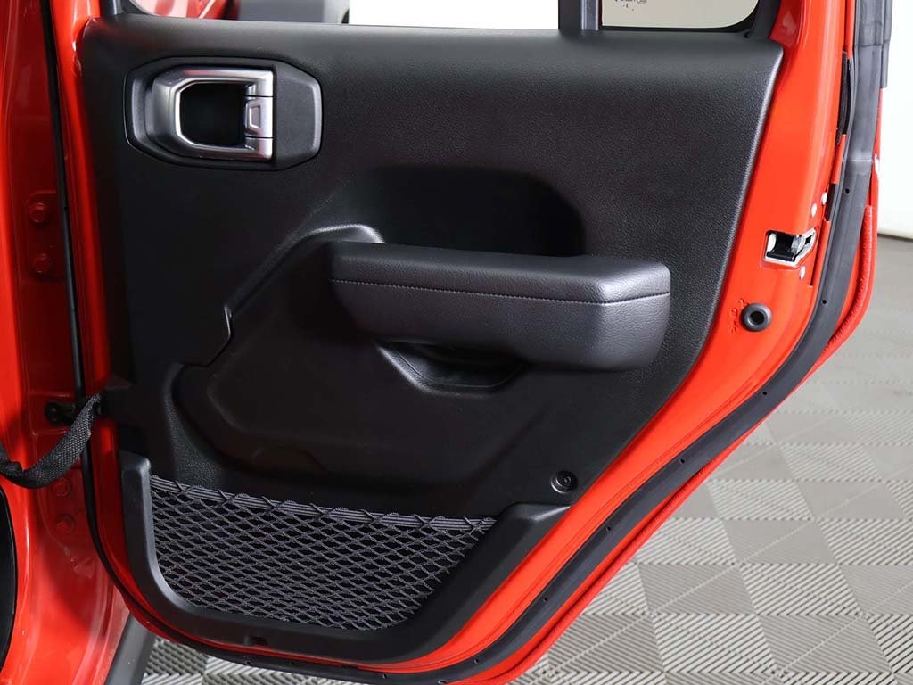 2024 Jeep Wrangler Rubicon 4xe photo 22
