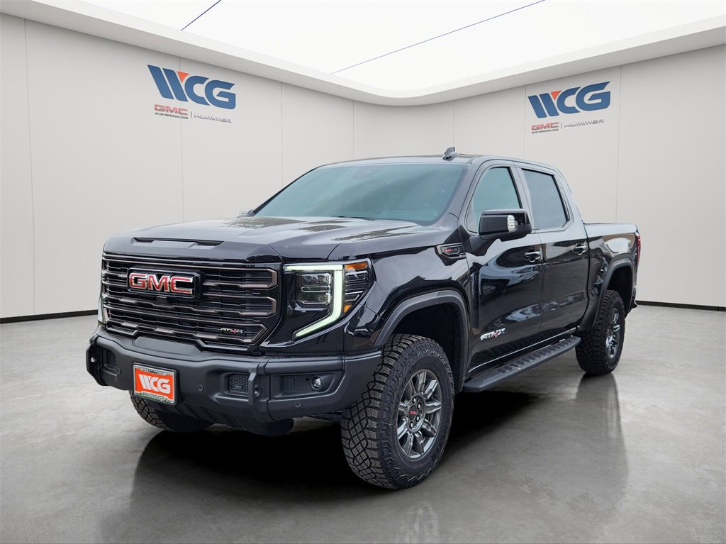 2026 Gmc Sierra 1500 AT4X photo 3