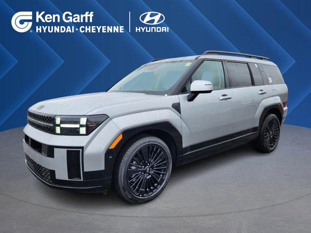 2026 Hyundai Santa Fe Calligraphy's photo