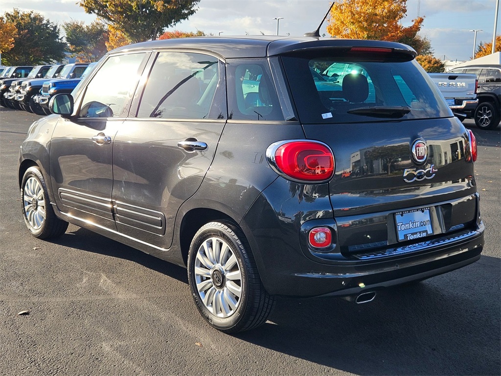 2014 Fiat 500L Easy photo 4