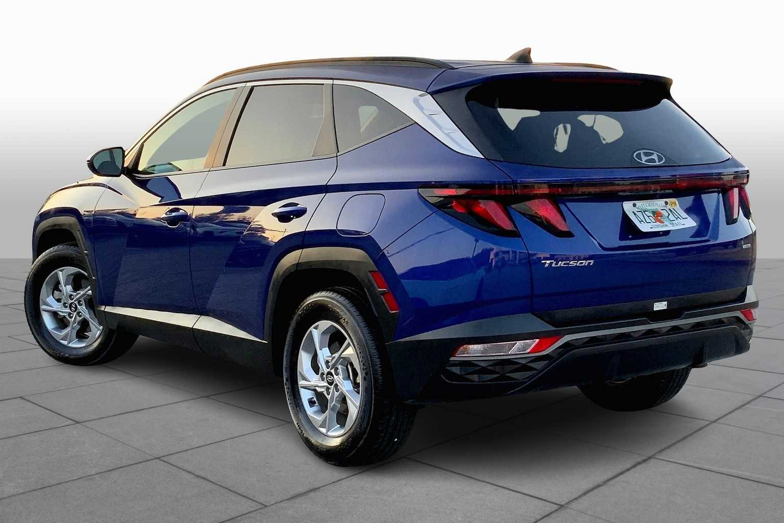 2024 Hyundai Tucson SEL photo 10