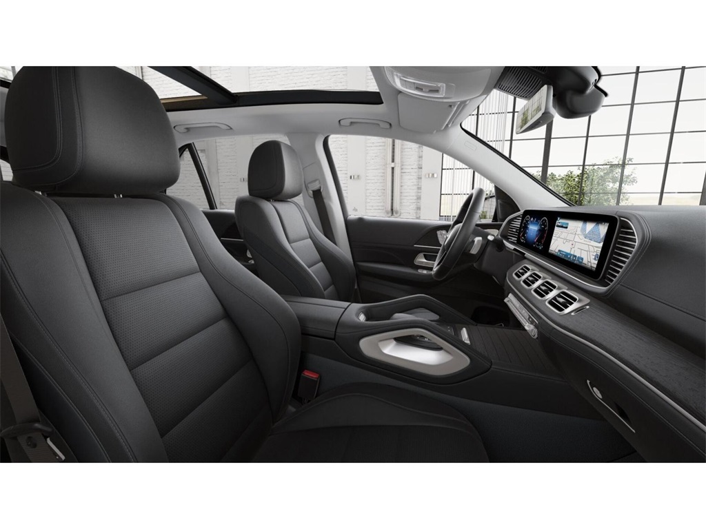 2025 Mercedes Benz GLE 350 4MATIC photo 4