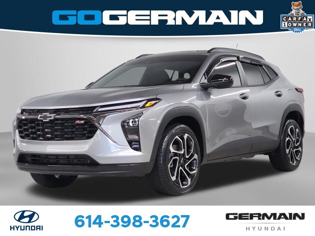 2024 Chevrolet Trax RS's photo