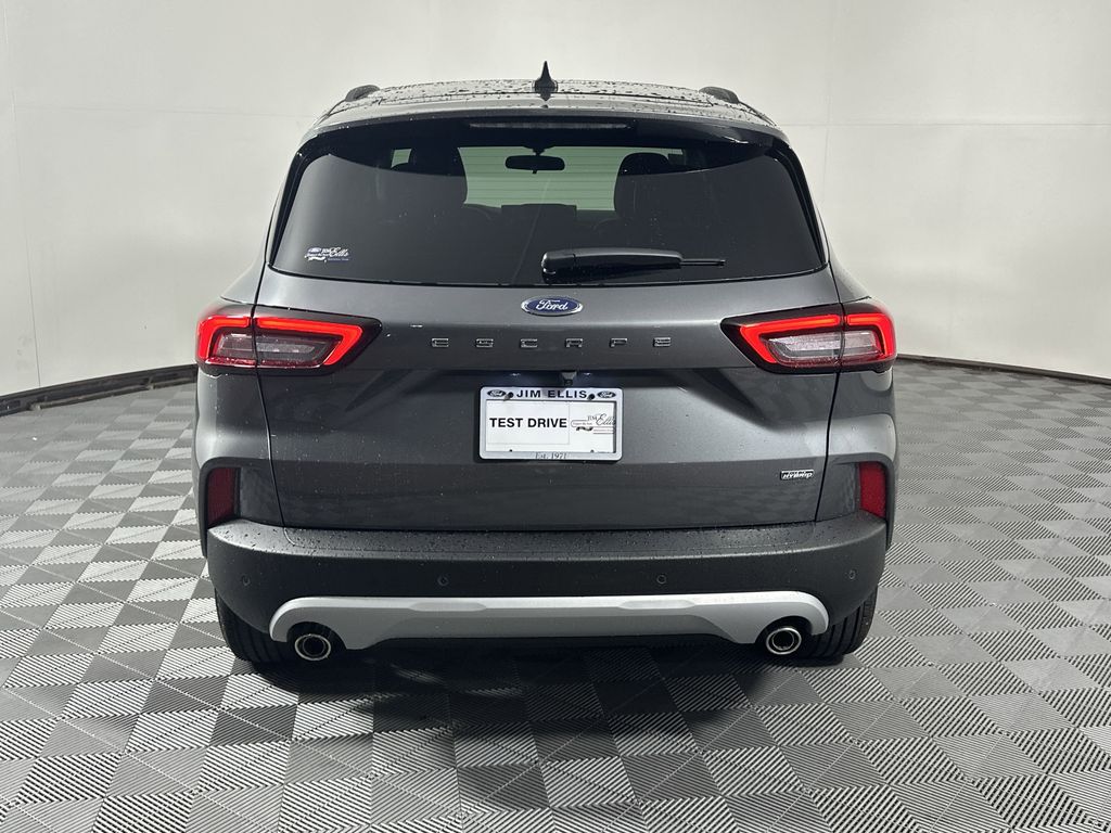 2025 Ford Escape Plug-In Hybrid photo 4