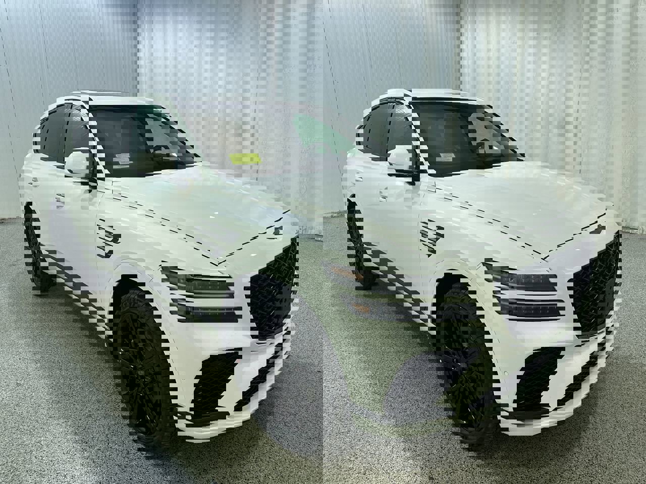 2026 GENESIS GV80 Coupe E-SC Prestige Black's photo