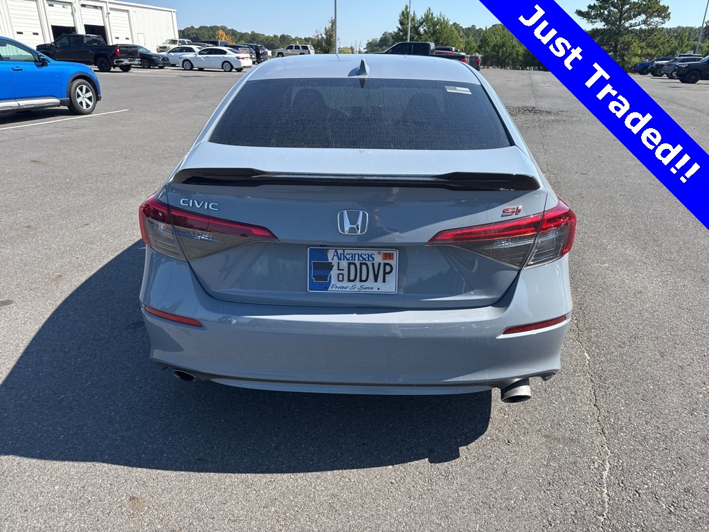 2024 Honda Civic Si photo 4