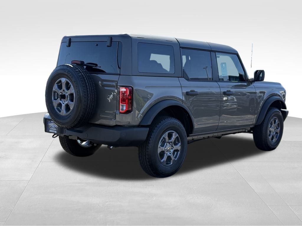 2025 Ford Bronco Big Bend photo 6