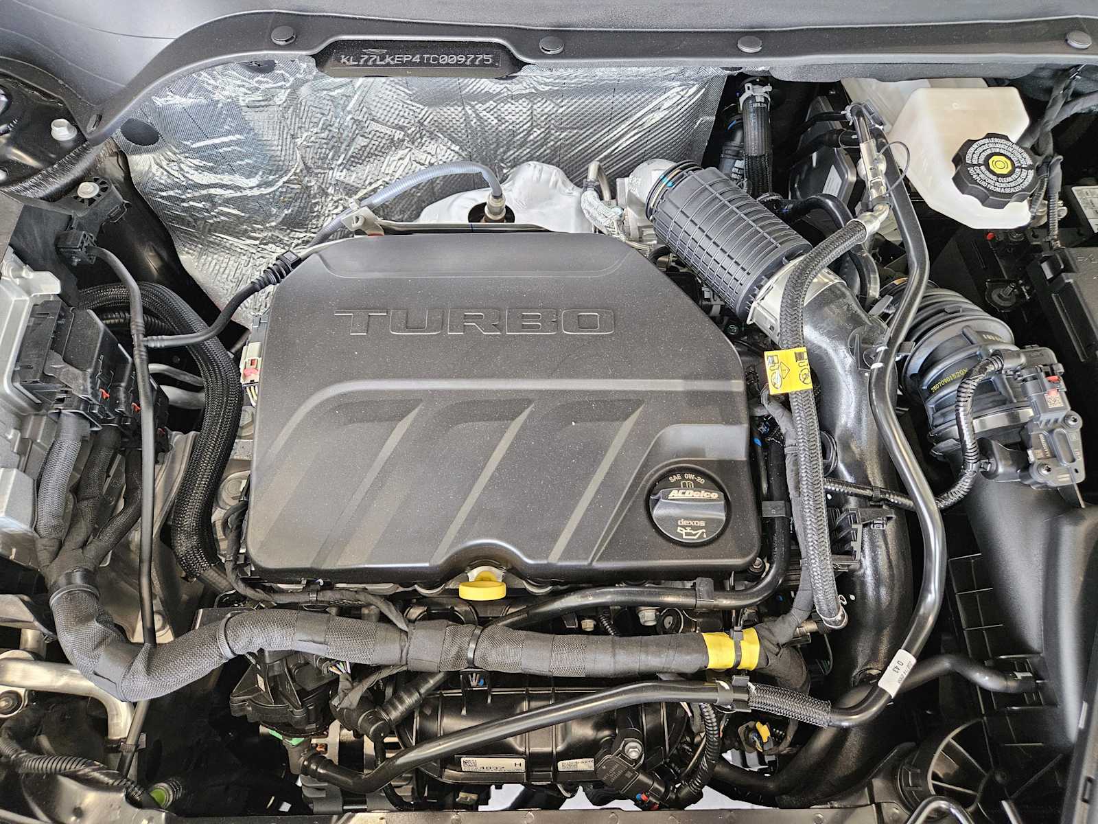 2026 Chevrolet Trax ACTIV photo 22