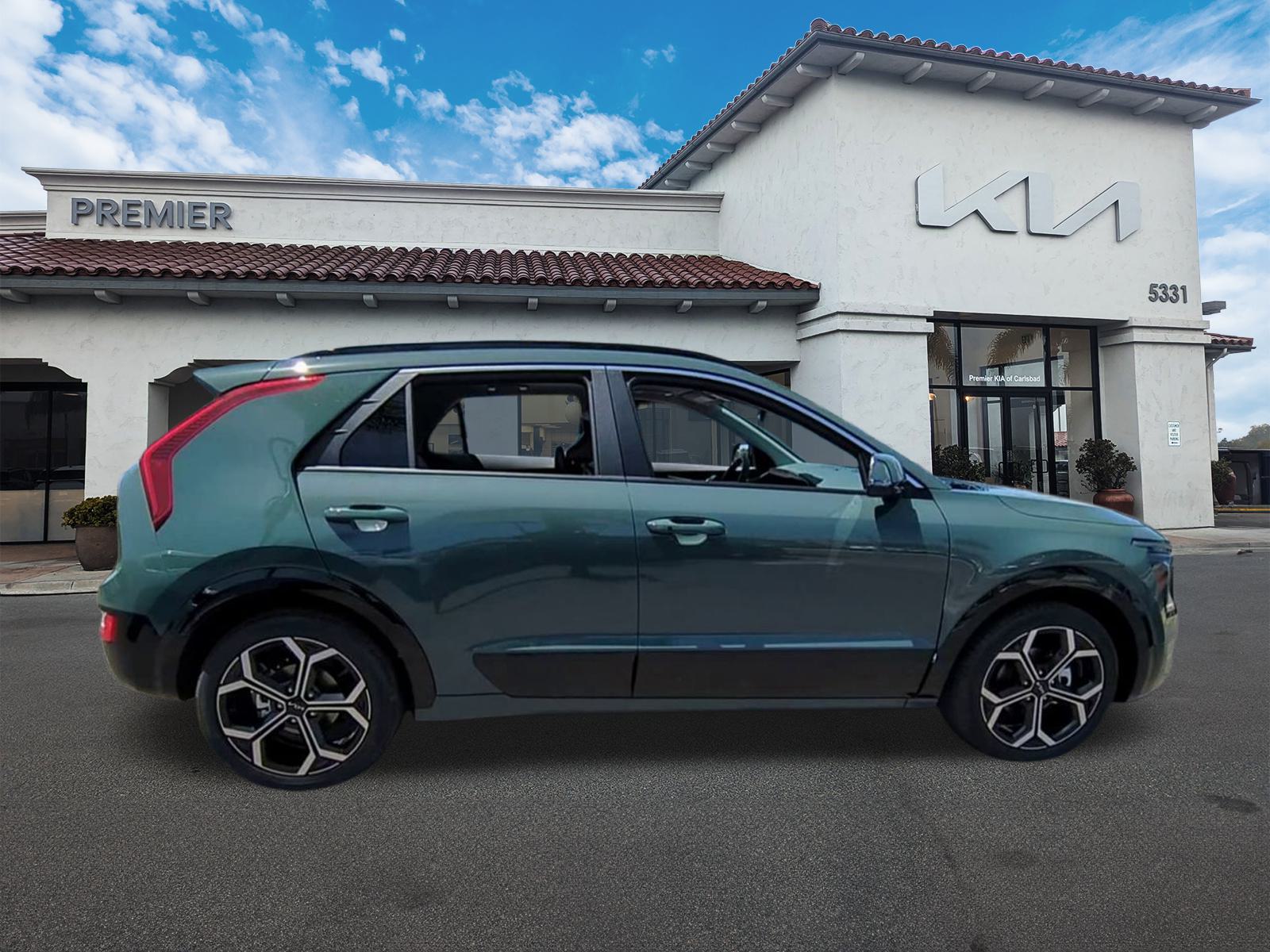 2025 Kia Niro EX Touring photo 6