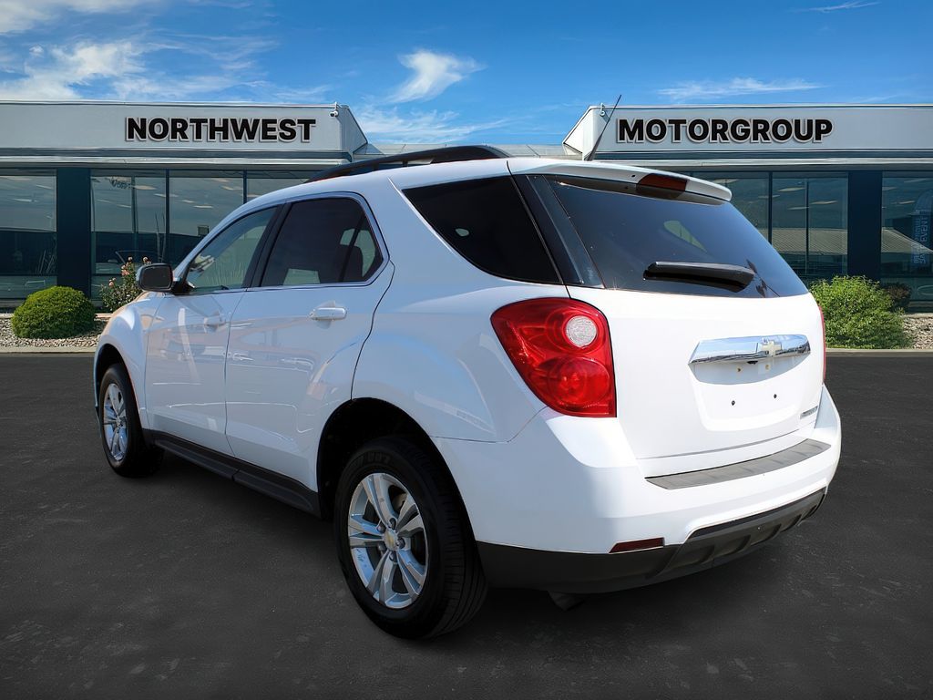 2011 Chevrolet Equinox photo 5