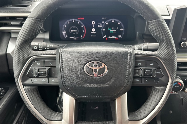 2024 Toyota Tacoma TRD Sport 4x4 Double Cab photo 22