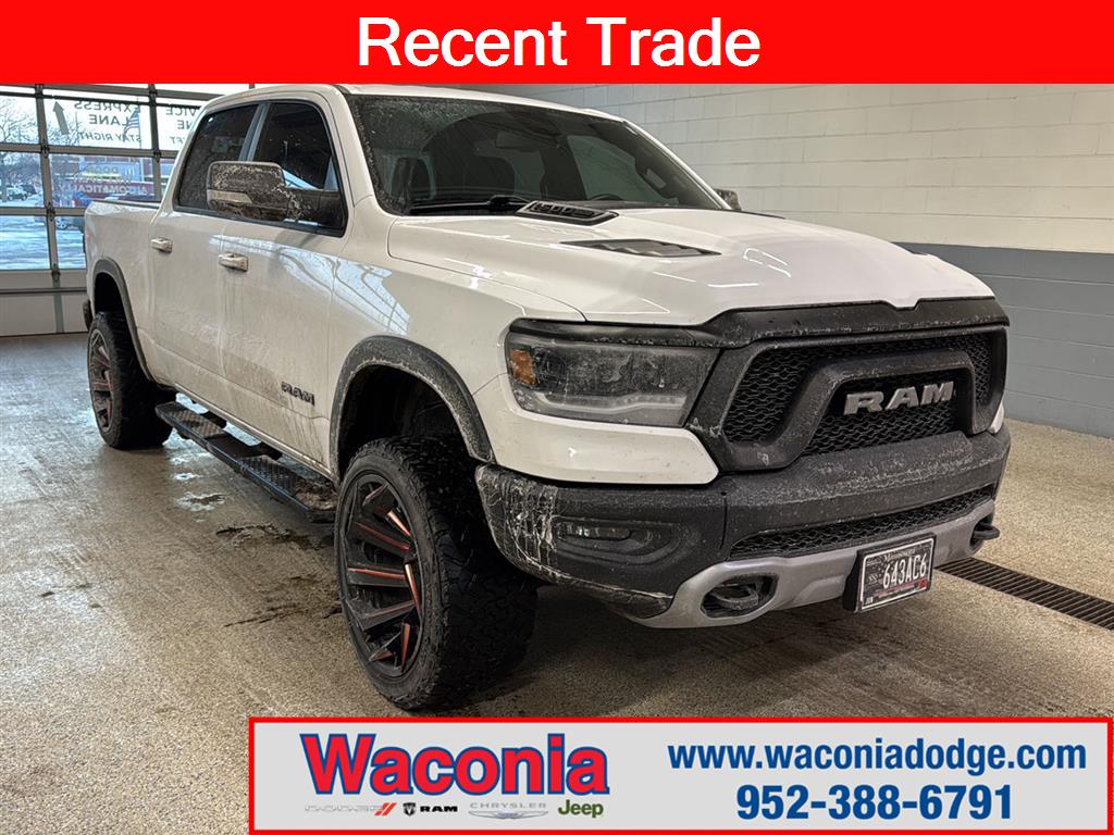 2019 RAM Ram 1500 Pickup Rebel