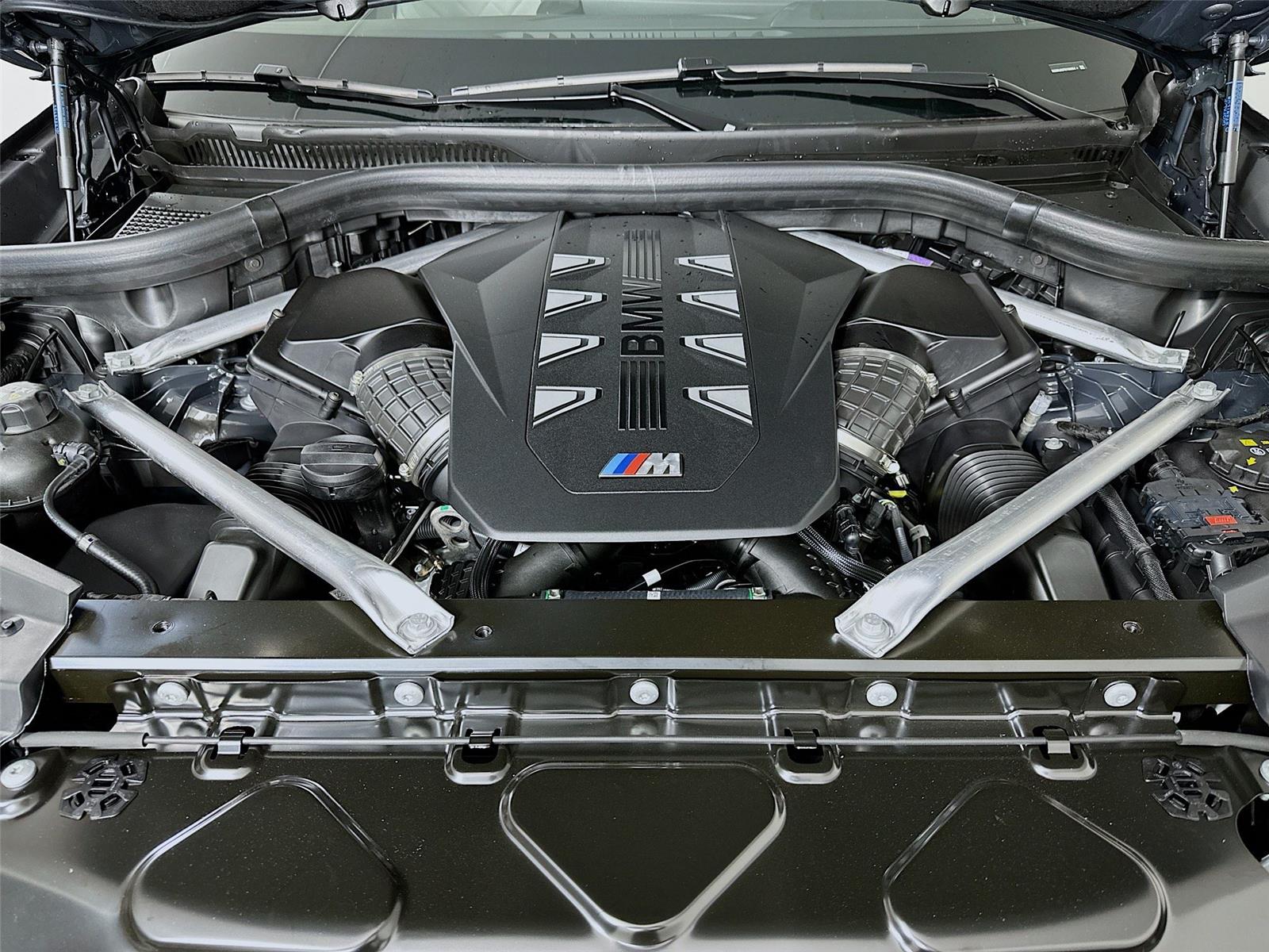 2026 Bmw X5 M60i photo 31