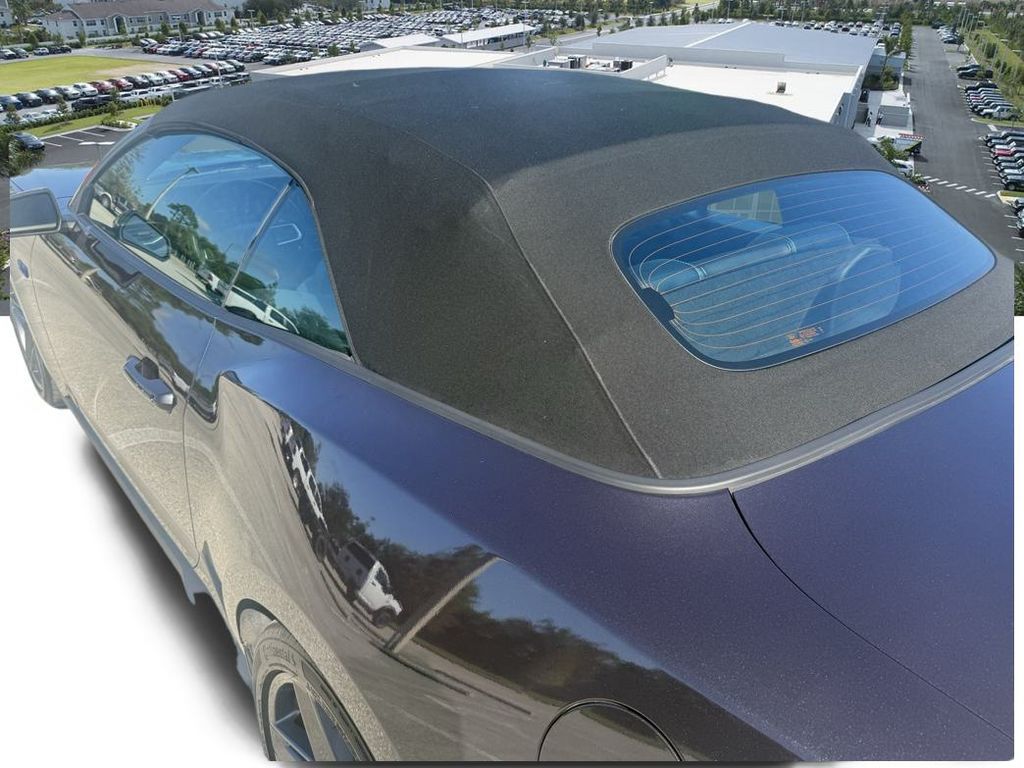 2024 Ford Mustang GT Premium photo 29