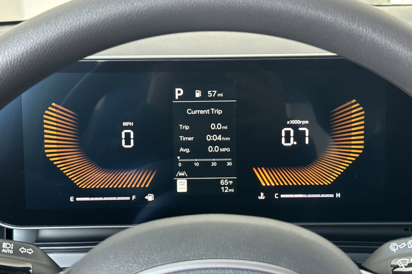 2026 Kia Carnival LX photo 19
