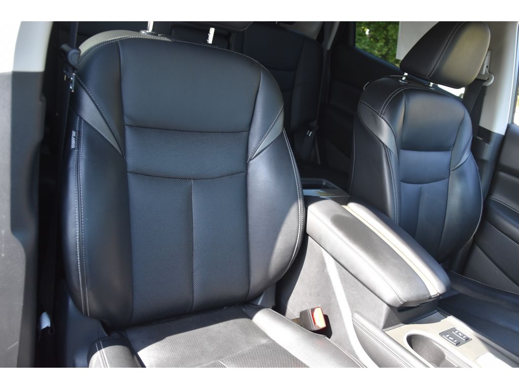 2018 Nissan Murano SL photo 28