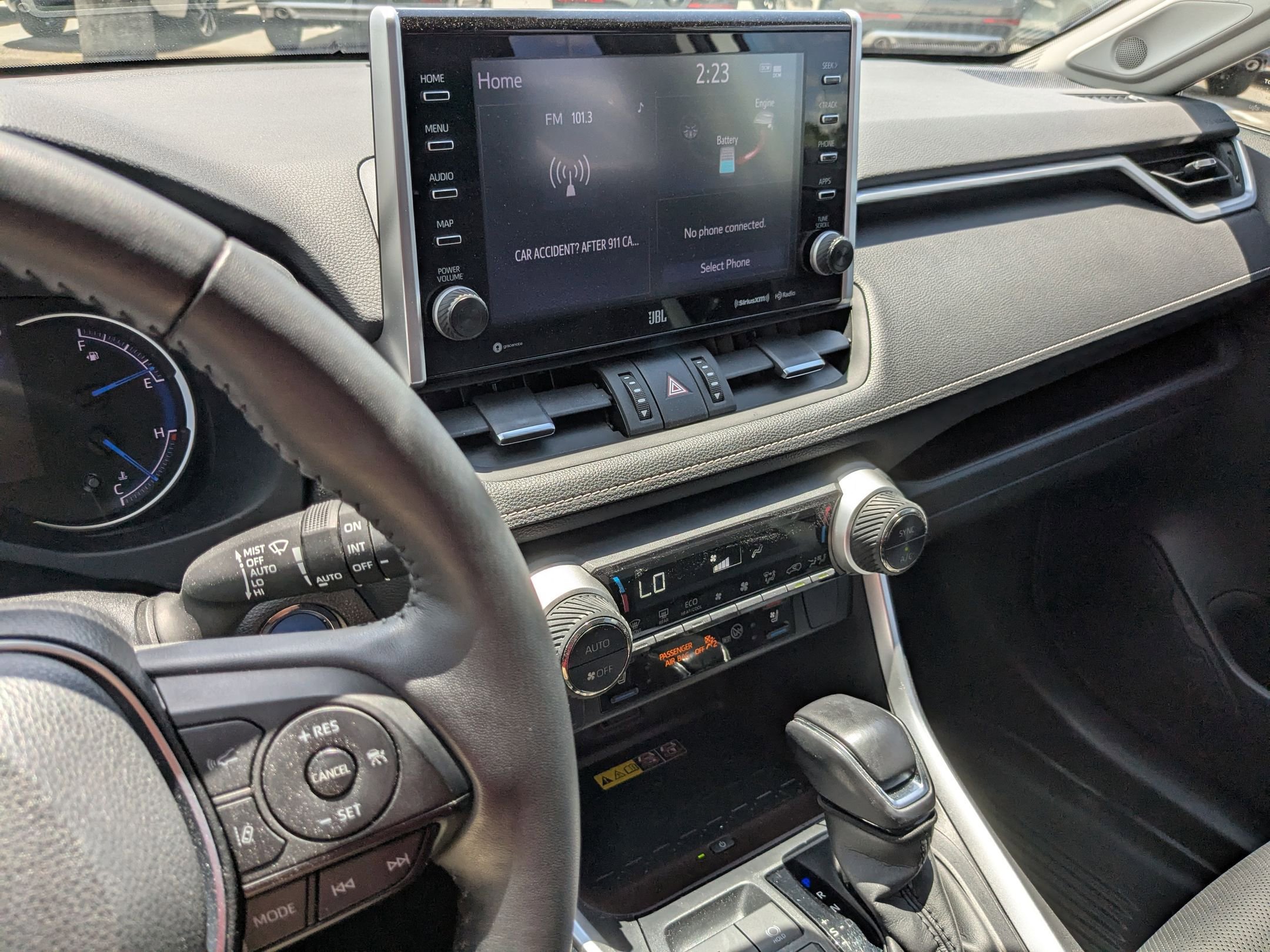 2022 Toyota RAV4 Hybrid Limited photo 20
