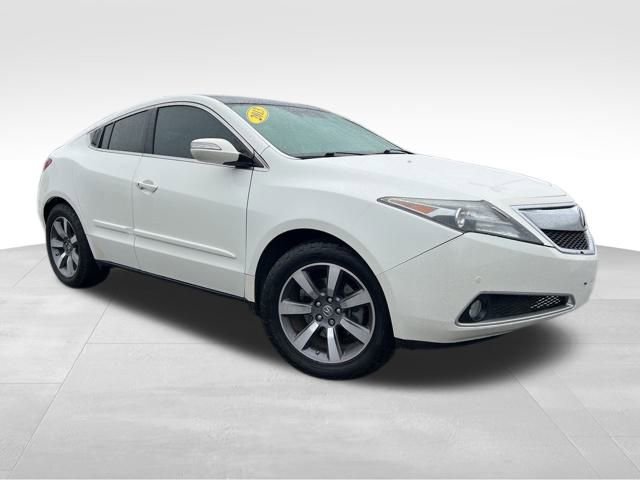 2013 Acura ZDX Base's photo