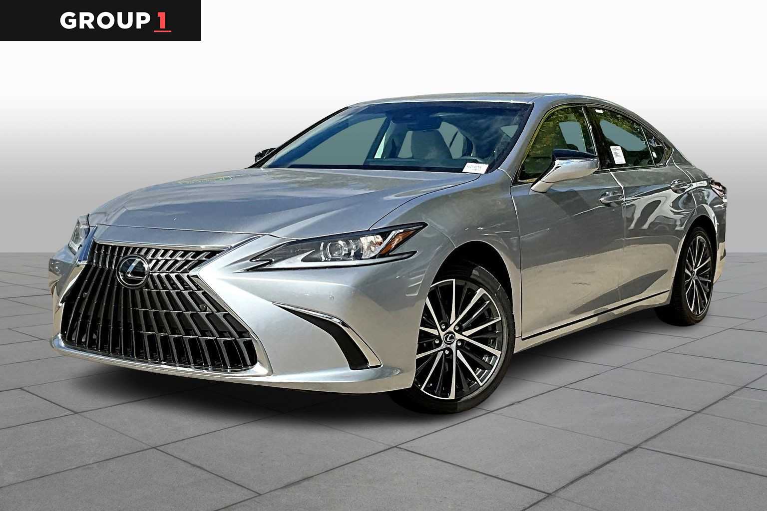 2025 Lexus ES 350's photo