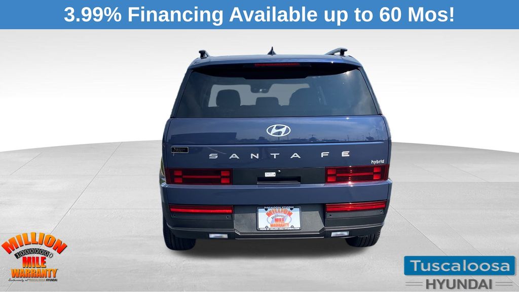 2026 Hyundai Santa Fe SEL photo 3