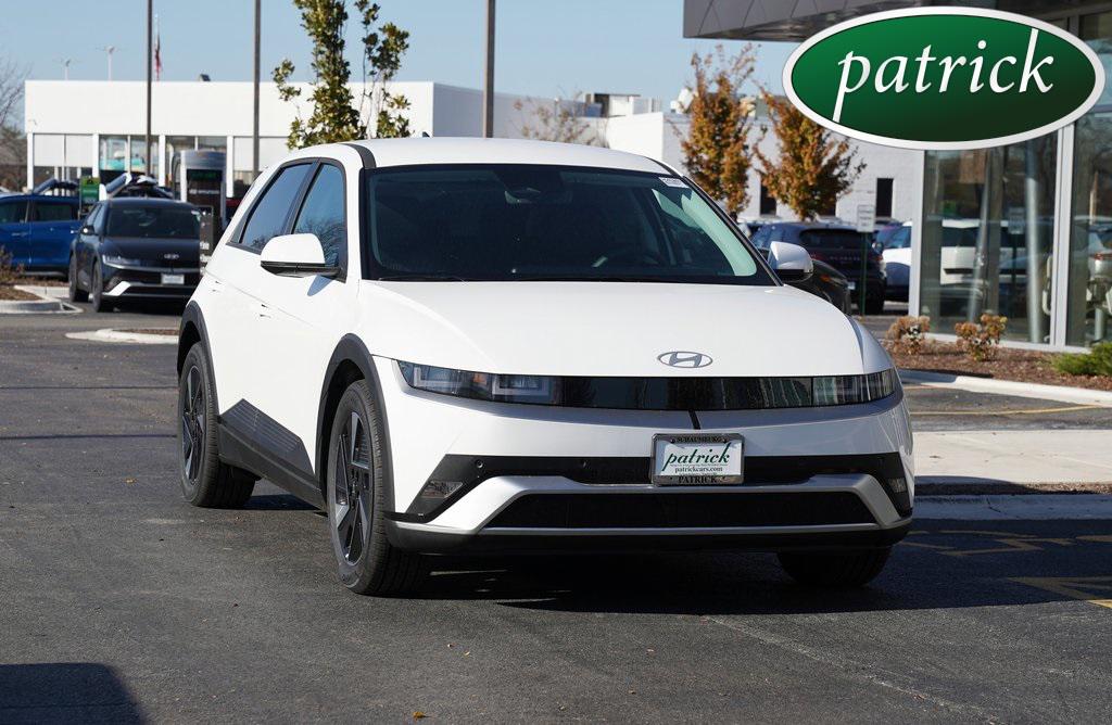 2026 Hyundai IONIQ 5 SEL's photo