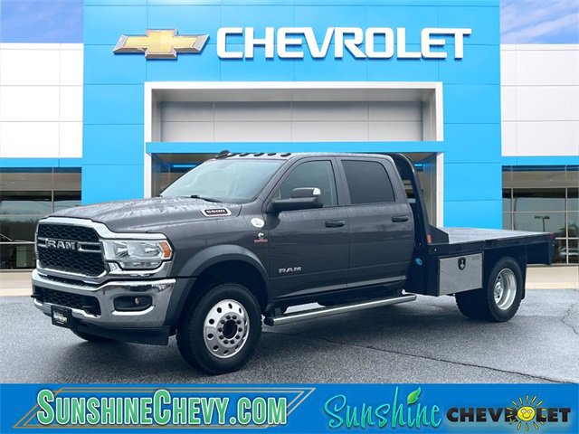 2020 RAM Ram 5500 Chassis Cab Tradesman's photo